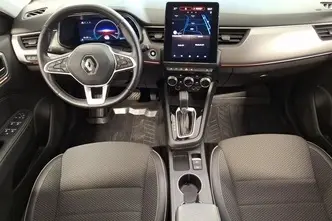Renault Arkana, 1.6, 105 kW, гибрид, автомат, передний привод