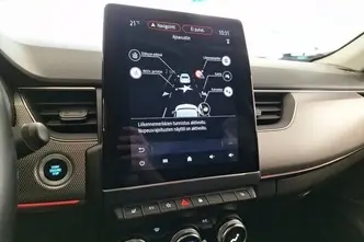 Renault Arkana, 1.6, 105 kW, гибрид, автомат, передний привод