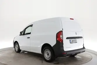 Renault Kangoo, 90 kW, elekter, automaat, esivedu