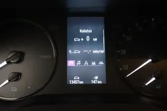 Renault Kangoo, 90 kW, elekter, automaat, esivedu