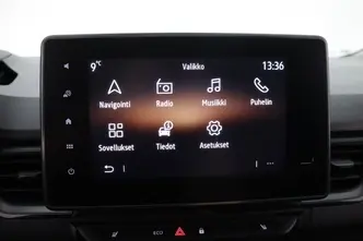 Renault Kangoo, 90 kW, elekter, automaat, esivedu
