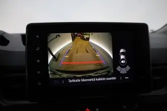 Renault Kangoo, 90 kW, elekter, automaat, esivedu