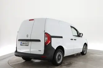 Renault Kangoo, 90 kW, elekter, automaat, esivedu