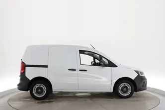 Renault Kangoo, 90 kW, elekter, automaat, esivedu