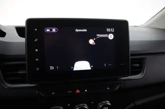 Renault Kangoo, 90 kW, elekter, automaat, esivedu
