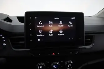 Renault Kangoo, 90 kW, elekter, automaat, esivedu
