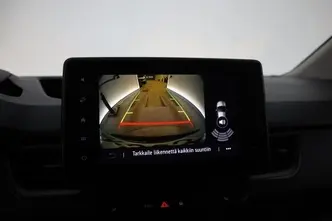 Renault Kangoo, 90 kW, elekter, automaat, esivedu