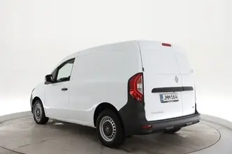 Renault Kangoo, 90 kW, elekter, automaat, esivedu