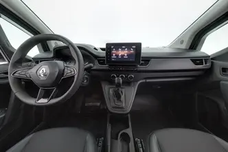 Renault Kangoo, 90 kW, elekter, automaat, esivedu