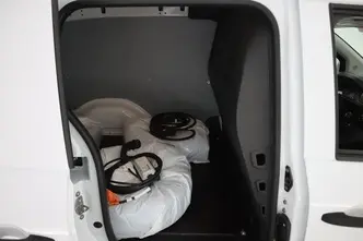 Renault Kangoo, 90 kW, elekter, automaat, esivedu