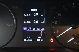 Renault Kangoo, 90 kW, elekter, automaat, esivedu