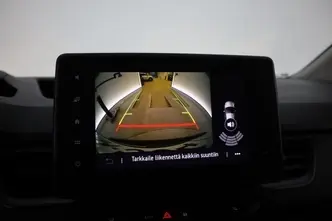 Renault Kangoo, 90 kW, elekter, automaat, esivedu