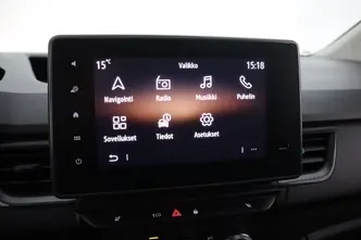Renault Kangoo, 90 kW, elekter, automaat, esivedu