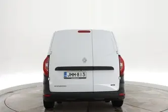 Renault Kangoo, 90 kW, elekter, automaat, esivedu