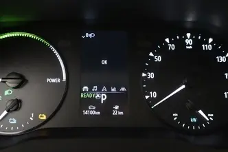 Renault Kangoo, 90 kW, elekter, automaat, esivedu