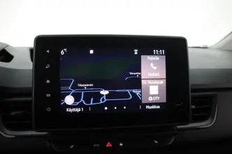 Renault Kangoo, 90 kW, elekter, automaat, esivedu