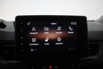 Renault Kangoo, 90 kW, elekter, automaat, esivedu