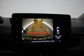 Renault Kangoo, 90 kW, elekter, automaat, esivedu