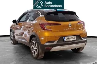 Renault Captur, 1.3, 103 kW, гибрид, автомат, передний привод