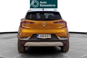 Renault Captur, 1.3, 103 kW, гибрид, автомат, передний привод