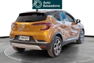 Renault Captur, 1.3, 103 kW, гибрид, автомат, передний привод
