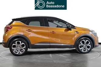 Renault Captur, 1.3, 103 kW, гибрид, автомат, передний привод