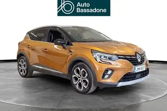 Renault Captur, 1.3, 103 kW, гибрид, автомат, передний привод