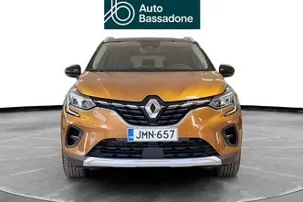 Renault Captur, 1.3, 103 kW, гибрид, автомат, передний привод