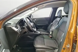 Renault Captur, 1.3, 103 kW, гибрид, автомат, передний привод