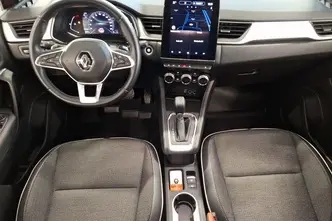 Renault Captur, 1.3, 103 kW, гибрид, автомат, передний привод