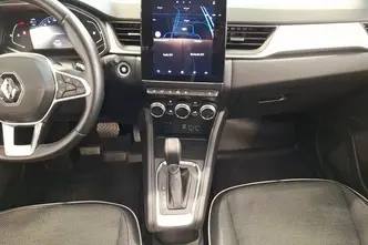Renault Captur, 1.3, 103 kW, гибрид, автомат, передний привод