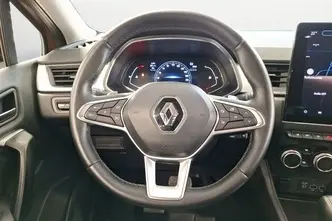Renault Captur, 1.3, 103 kW, гибрид, автомат, передний привод