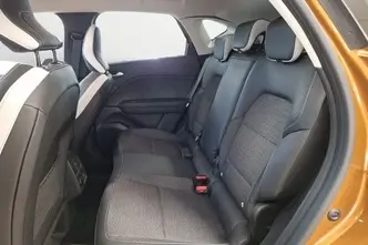 Renault Captur, 1.3, 103 kW, гибрид, автомат, передний привод