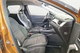 Renault Captur, 1.3, 103 kW, гибрид, автомат, передний привод