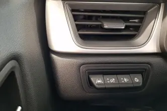 Renault Captur, 1.3, 103 kW, гибрид, автомат, передний привод
