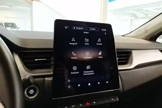 Renault Captur, 1.3, 103 kW, гибрид, автомат, передний привод
