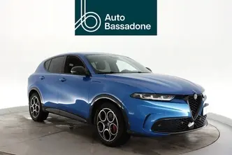 Alfa Romeo Tonale, 1.5, 96 kW, hybrid, automatic, front-wheel drive