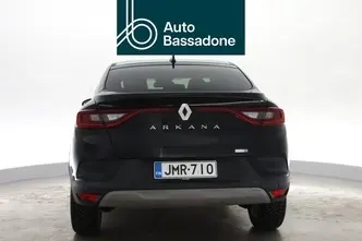 Renault Arkana, 1.6, 105 kW, бензин, автомат, передний привод