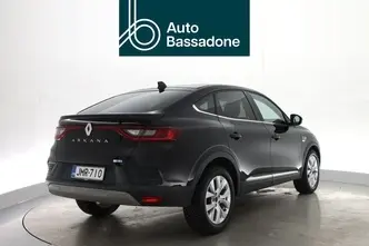 Renault Arkana, 1.6, 105 kW, бензин, автомат, передний привод