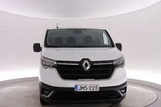 Renault Trafic, 2.0, 110 kW, дизель, автомат, передний привод