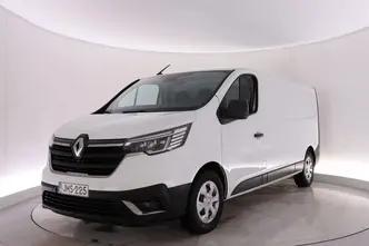 Renault Trafic, 2.0, 110 kW, дизель, автомат, передний привод