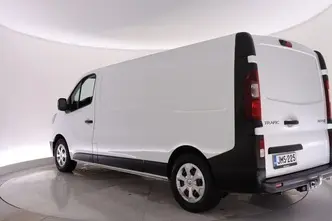 Renault Trafic, 2.0, 110 kW, дизель, автомат, передний привод