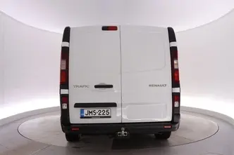 Renault Trafic, 2.0, 110 kW, дизель, автомат, передний привод