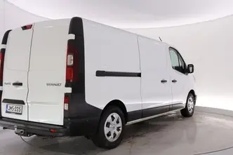 Renault Trafic, 2.0, 110 kW, дизель, автомат, передний привод