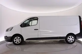 Renault Trafic, 2.0, 110 kW, дизель, автомат, передний привод