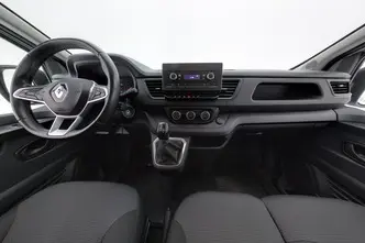 Renault Trafic, 2.0, 110 kW, дизель, автомат, передний привод