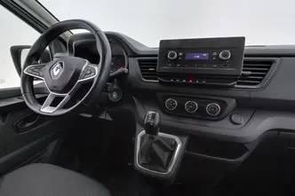 Renault Trafic, 2.0, 110 kW, дизель, автомат, передний привод
