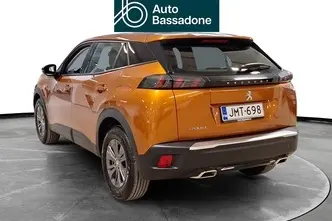 Peugeot 2008, 1.2, 96 kW, bensiin, automaat, esivedu