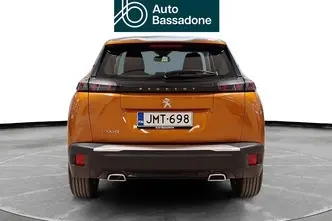 Peugeot 2008, 1.2, 96 kW, bensiin, automaat, esivedu