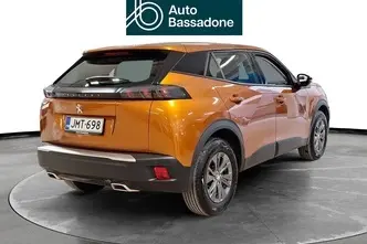 Peugeot 2008, 1.2, 96 kW, bensiin, automaat, esivedu